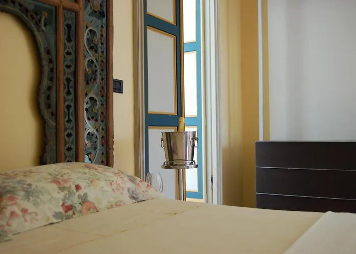 Residenza La Canonica Nyaraló *