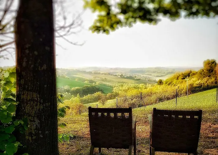 Residenza La Canonica Prázdninový dům *
