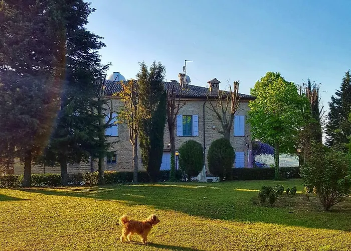 Nyaraló Residenza La Canonica *