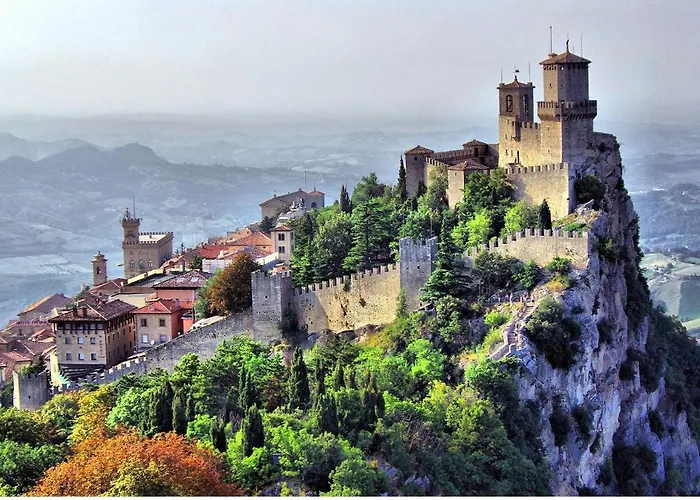 度假居 Residenza La Canonica