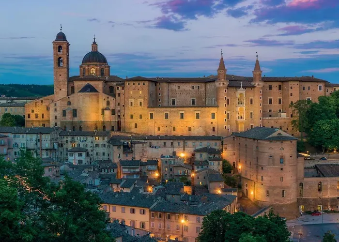 Vakantiehuis Residenza La Canonica Novilara