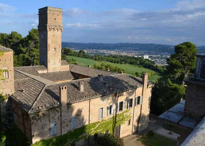 Vakantiehuis Residenza La Canonica *