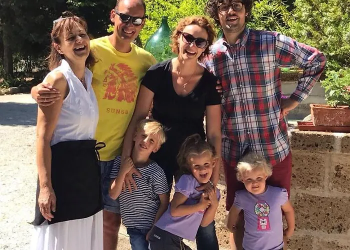 Residenza La Canonica Vakantiehuis *